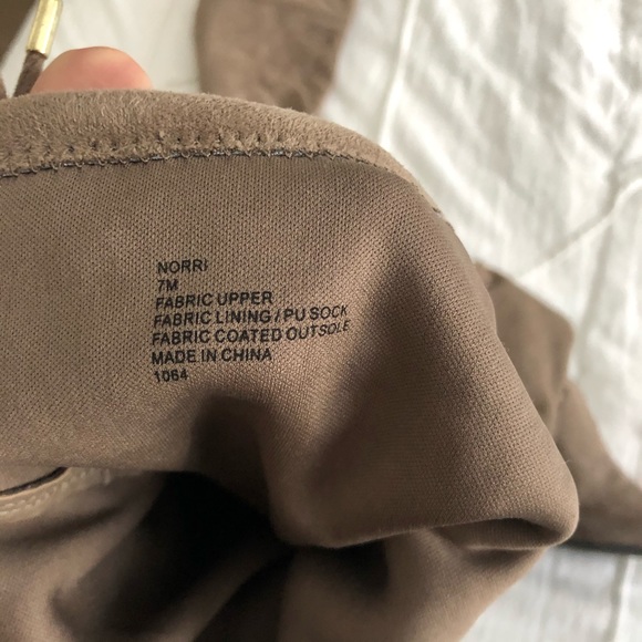 Steve Madden Norri Over the Knee Boots - Picture 8 of 8